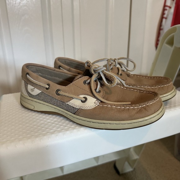 Sperry Rosefish Boat Shoe Womens Size 7 - Picture 1 of 6